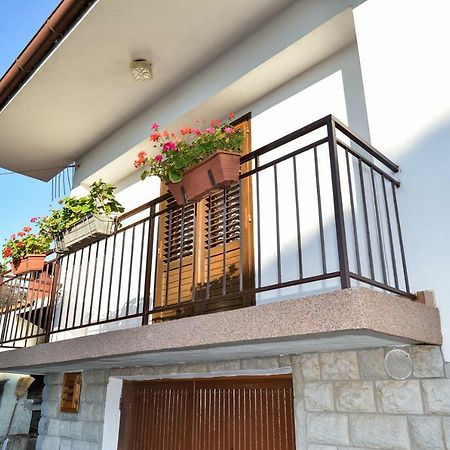 Apartman Jadranka Бибине Екстериор снимка