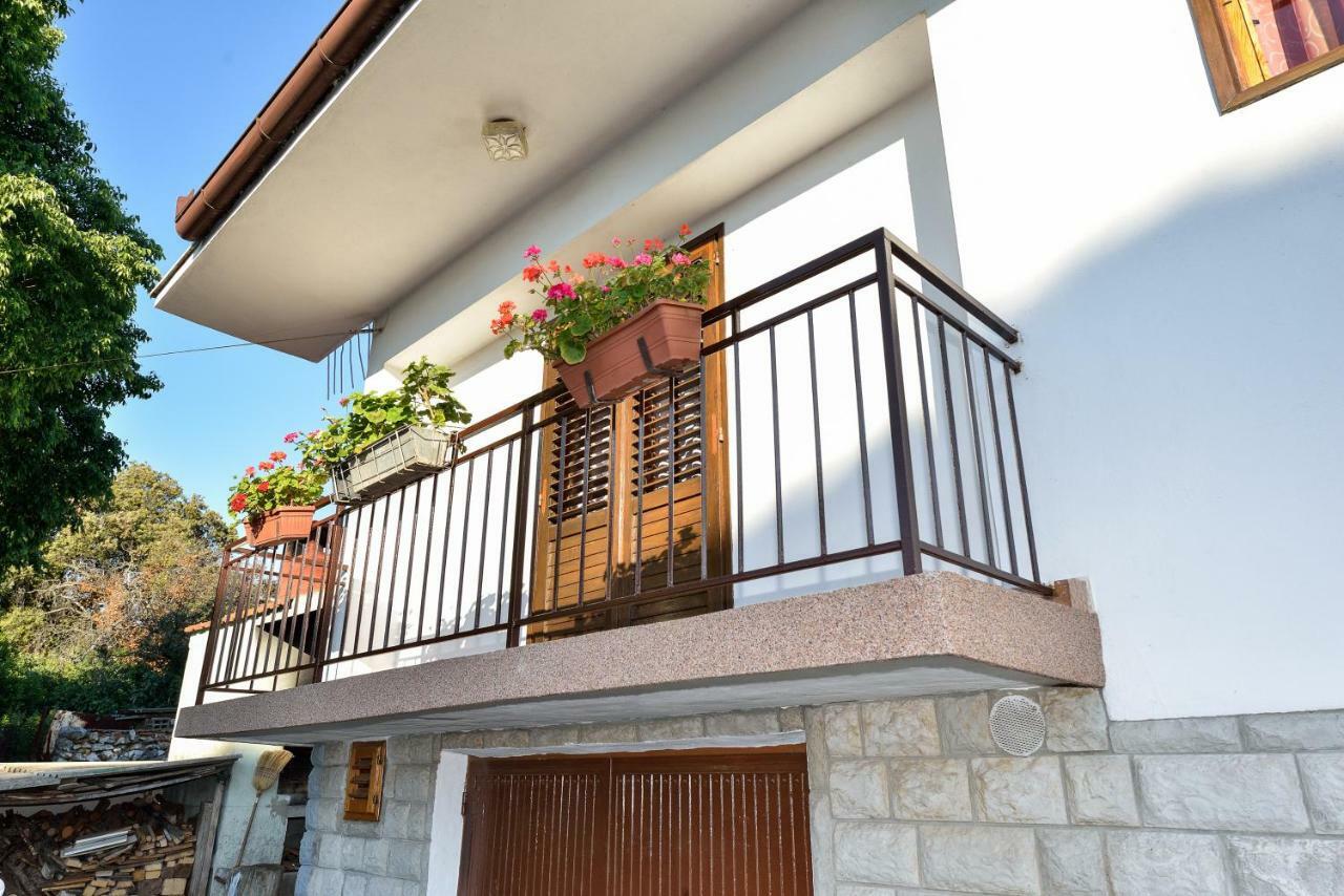Apartman Jadranka Бибине Екстериор снимка