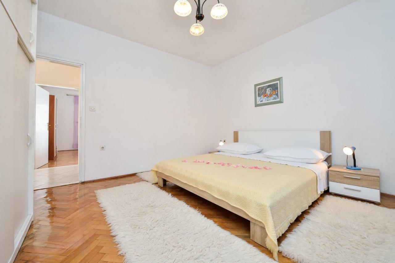 Apartman Jadranka Бибине Екстериор снимка