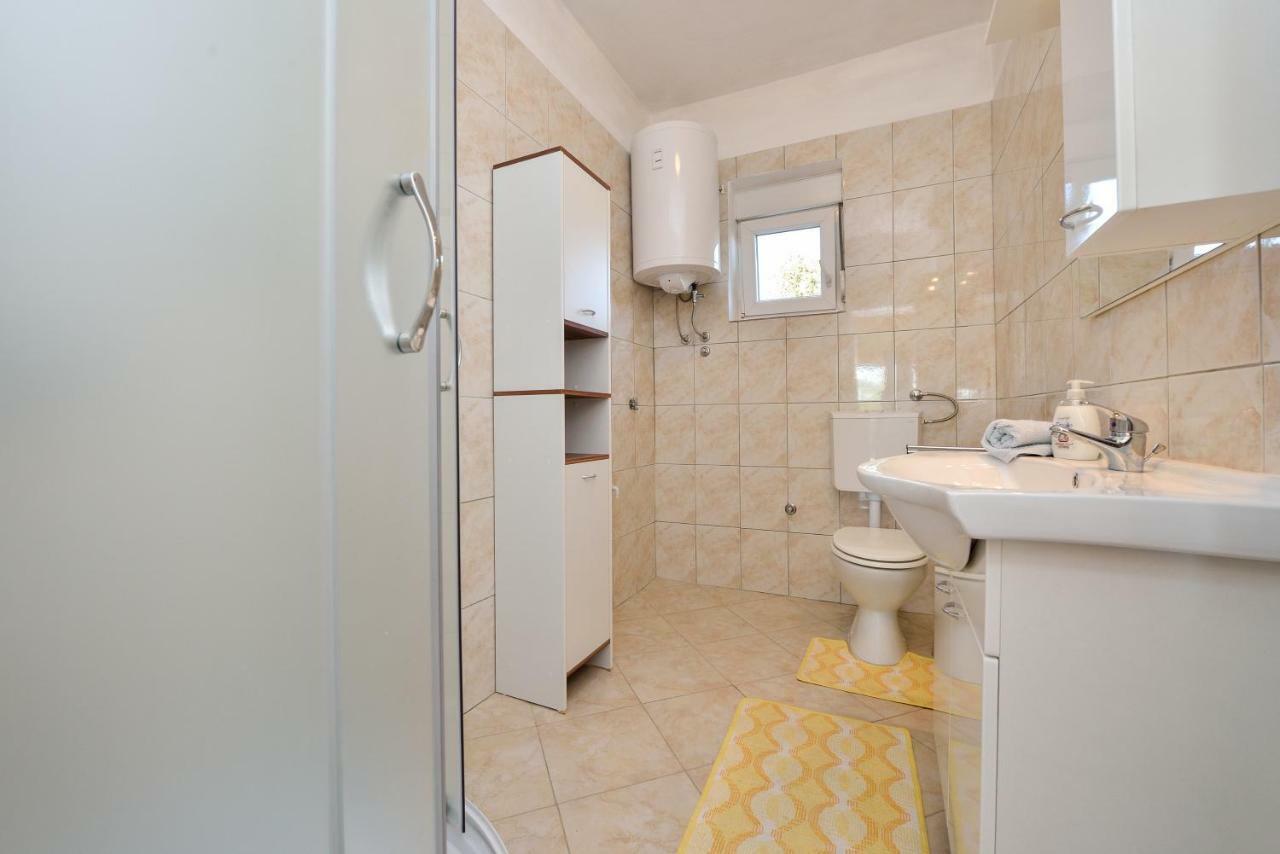 Apartman Jadranka Бибине Екстериор снимка