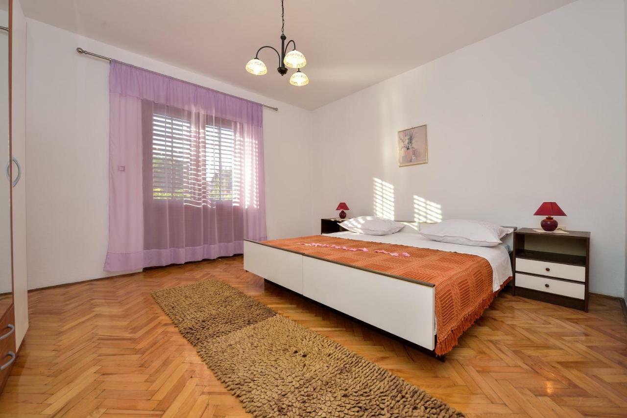 Apartman Jadranka Бибине Екстериор снимка