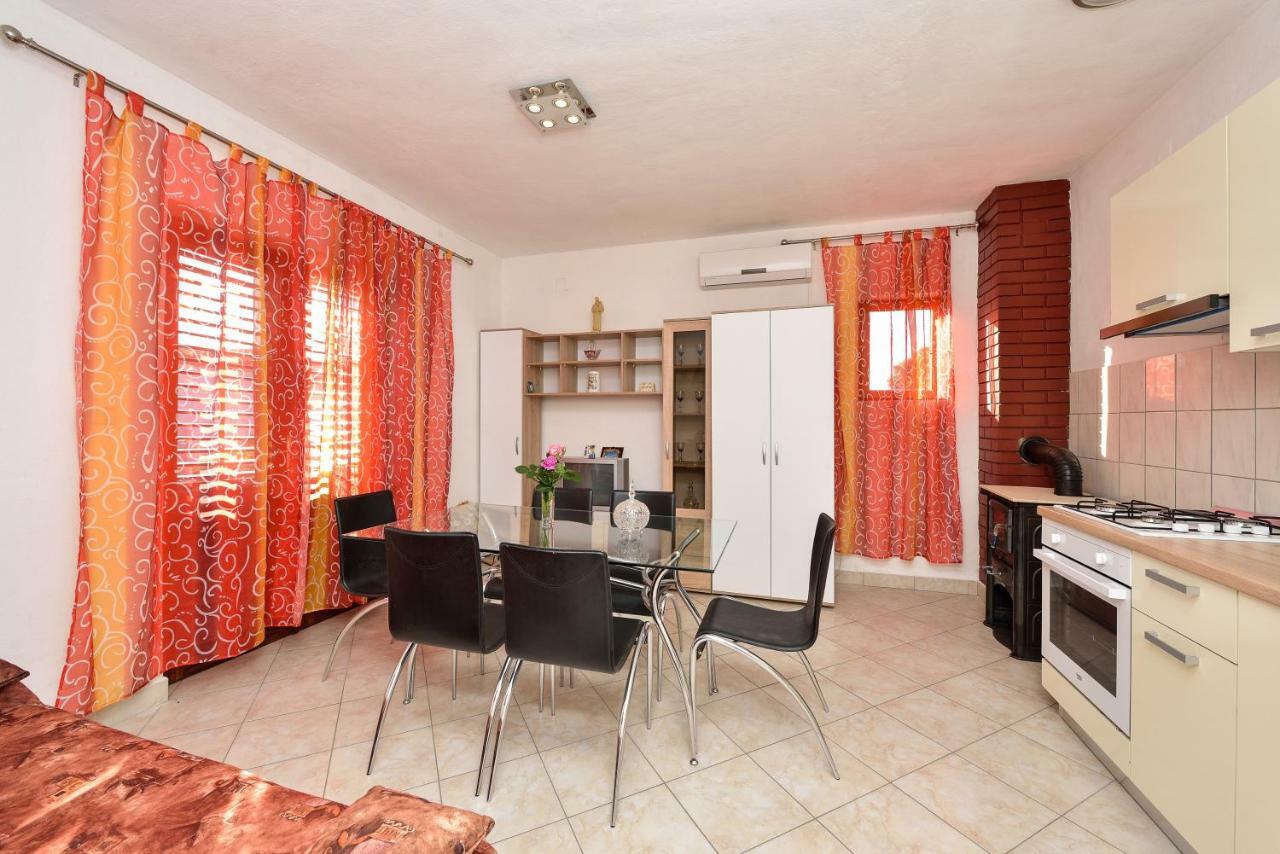 Apartman Jadranka Бибине Екстериор снимка