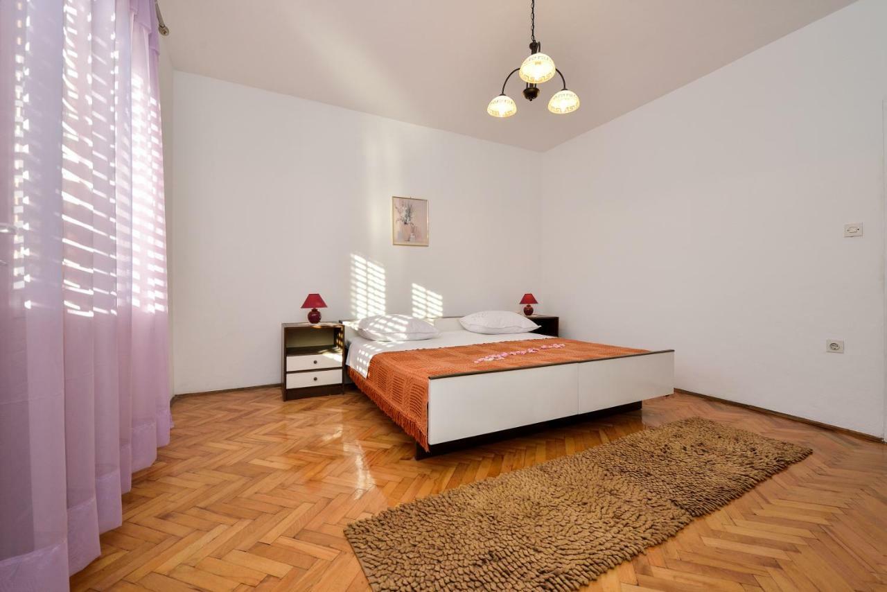 Apartman Jadranka Бибине Екстериор снимка