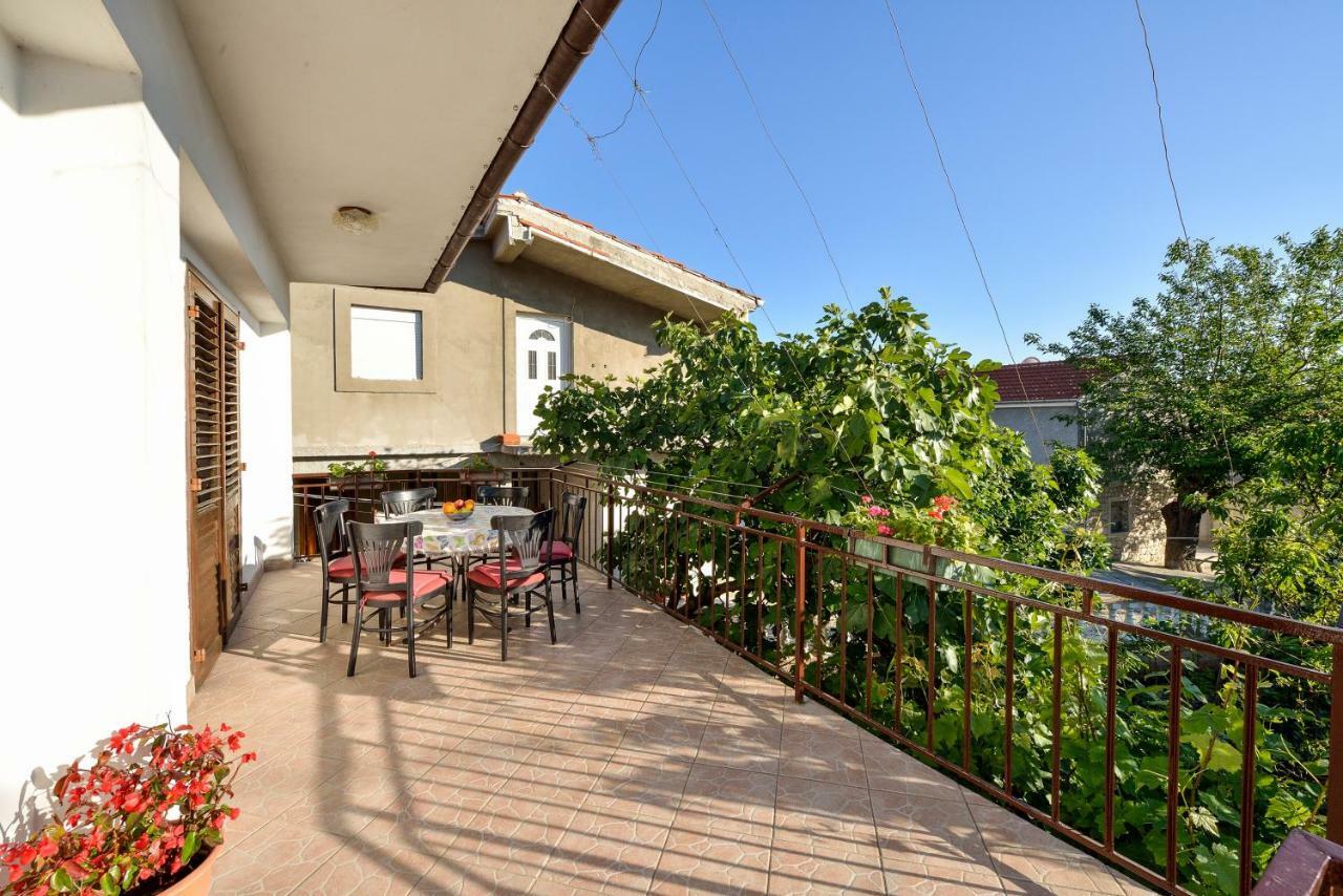 Apartman Jadranka Бибине Екстериор снимка