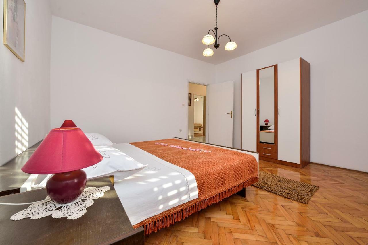 Apartman Jadranka Бибине Екстериор снимка