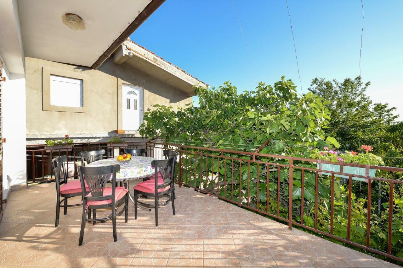 Apartman Jadranka Бибине Екстериор снимка